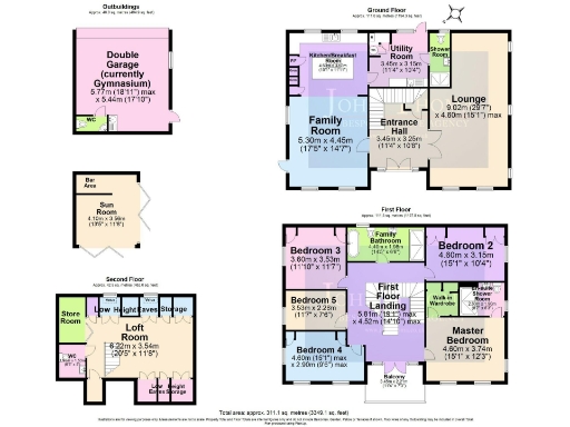 property Low res Floorplan Images}