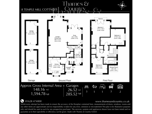 property Low res Floorplan Images}