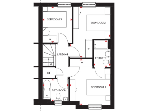 property Low res Floorplan Images}