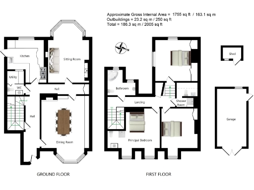 property Low res Floorplan Images}