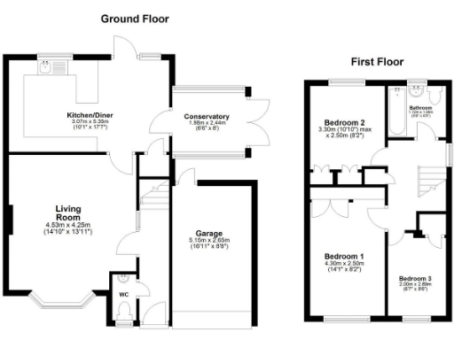 property Low res Floorplan Images}