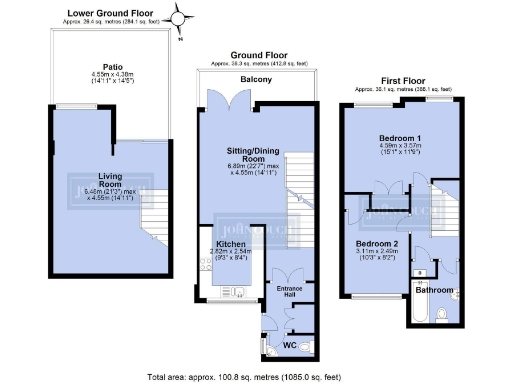 property Low res Floorplan Images}