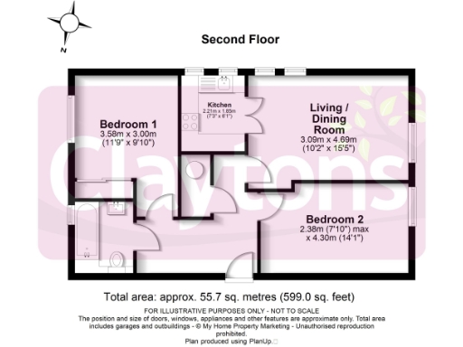 property Low res Floorplan Images}