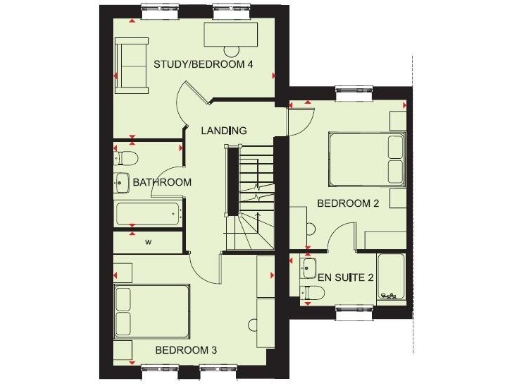 property Low res Floorplan Images}
