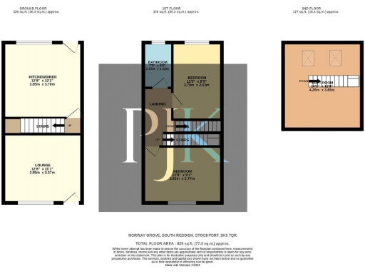 property Low res Floorplan Images}