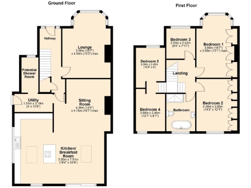 property Low res Floorplan Images}