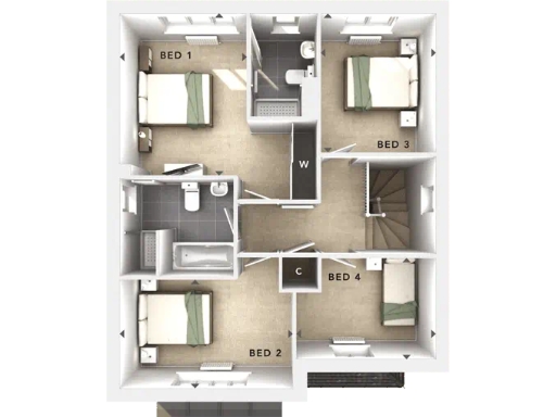 property Low res Floorplan Images}
