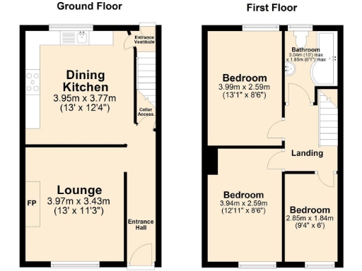 property Low res Floorplan Images}
