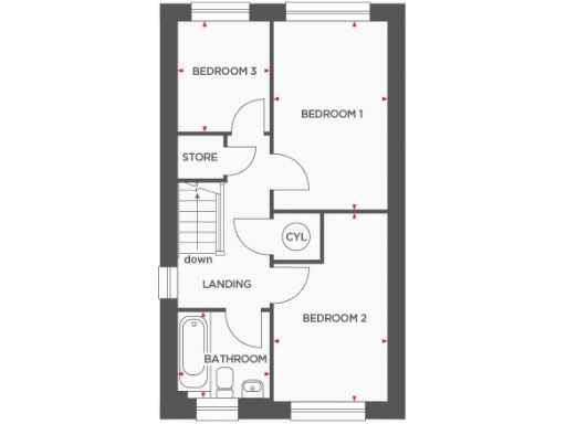 property Low res Floorplan Images}