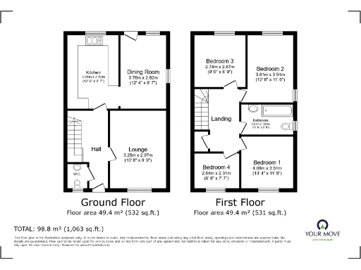 property Low res Floorplan Images}
