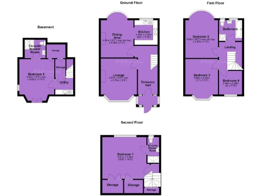 property Low res Floorplan Images}