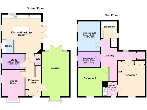 property Low res Floorplan Images}