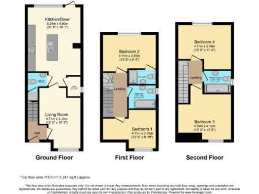 property Low res Floorplan Images}