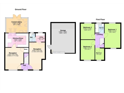 property Low res Floorplan Images}