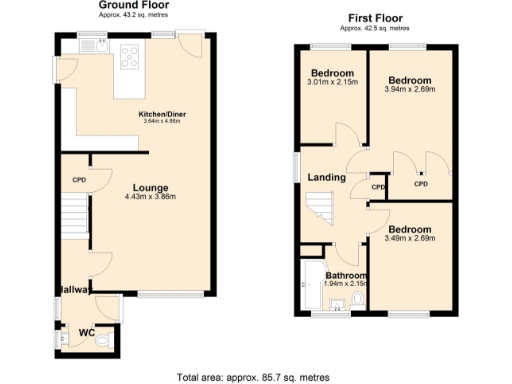 property Low res Floorplan Images}