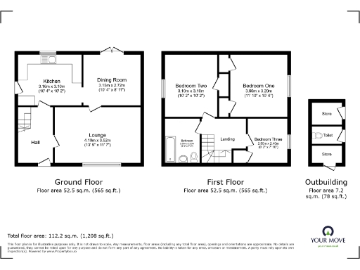 property Low res Floorplan Images}