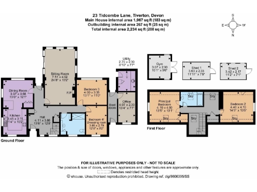 property Low res Floorplan Images}