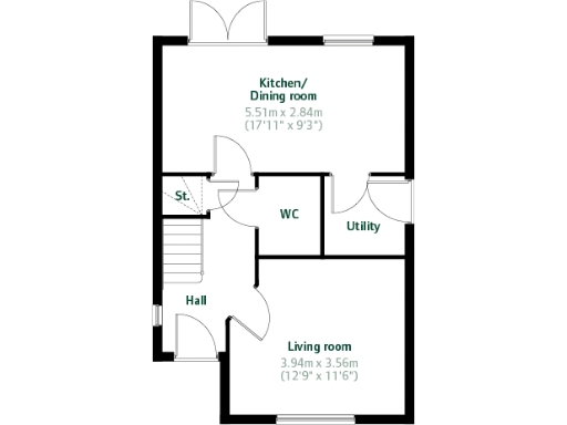 property Low res Floorplan Images}