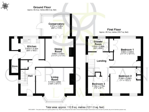 property Low res Floorplan Images}