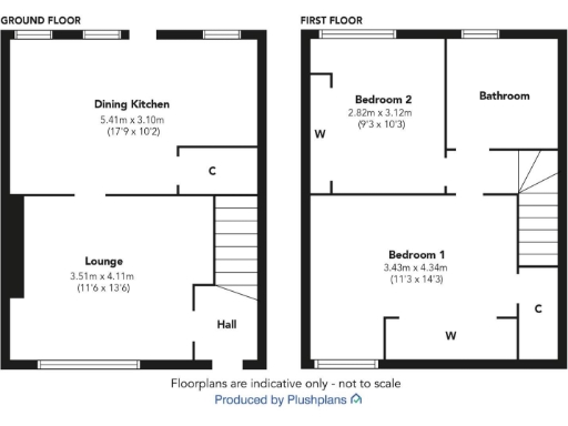 property Low res Floorplan Images}