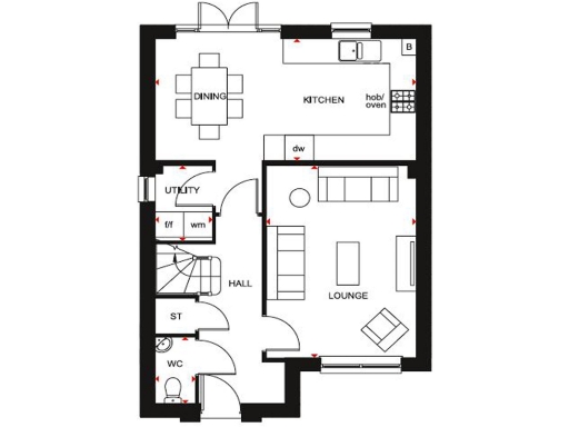 property Low res Floorplan Images}