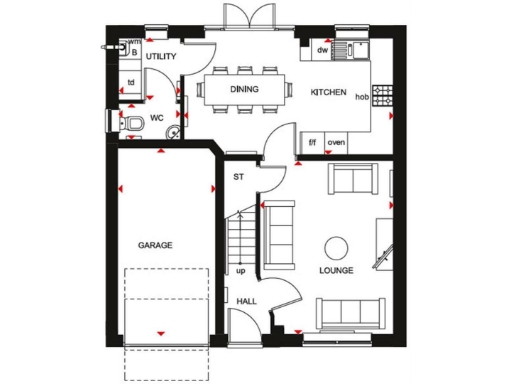 property Low res Floorplan Images}