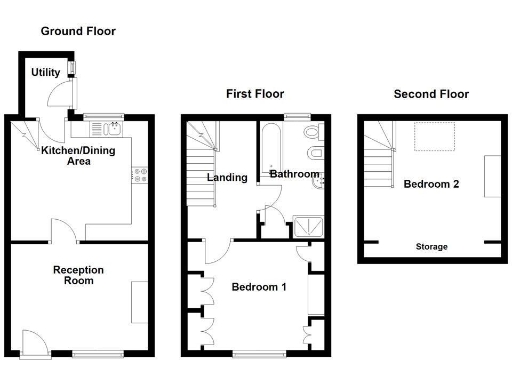property Low res Floorplan Images}