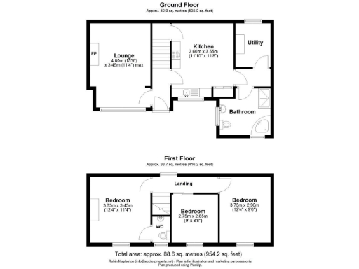 property Low res Floorplan Images}