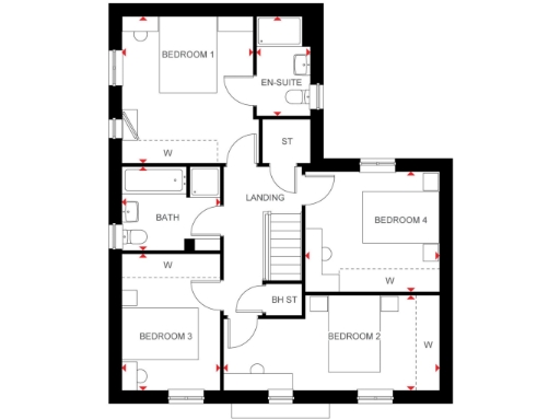 property Low res Floorplan Images}