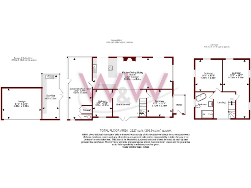 property Low res Floorplan Images}