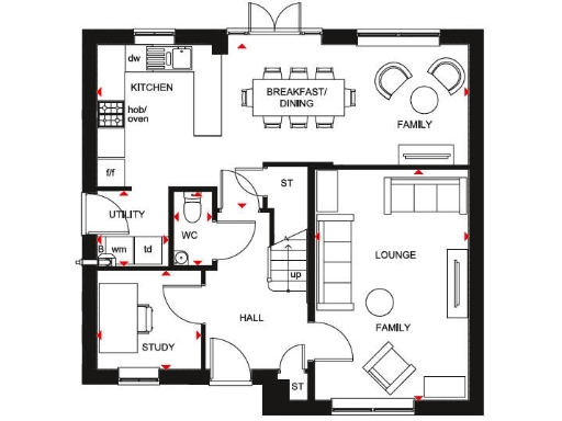 property Low res Floorplan Images}