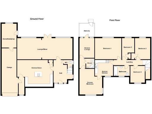 property Low res Floorplan Images}