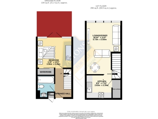 property Low res Floorplan Images}