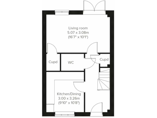 property Low res Floorplan Images}