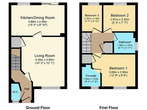 property Low res Floorplan Images}