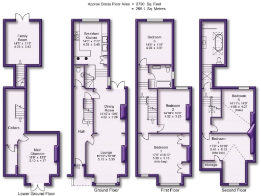 property Low res Floorplan Images}