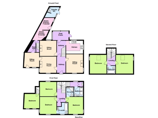 property Low res Floorplan Images}
