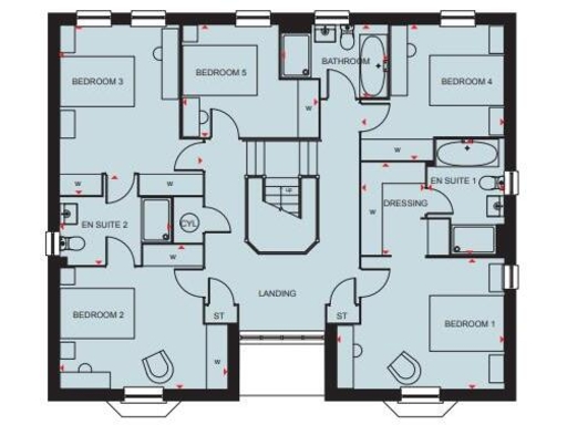 property Low res Floorplan Images}
