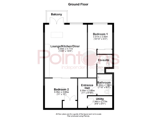 property Low res Floorplan Images}