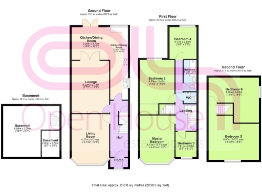 property Low res Floorplan Images}