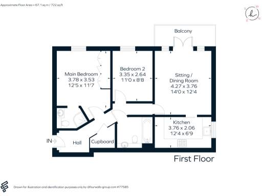 property Low res Floorplan Images}