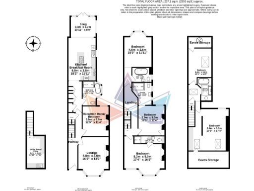 property Low res Floorplan Images}