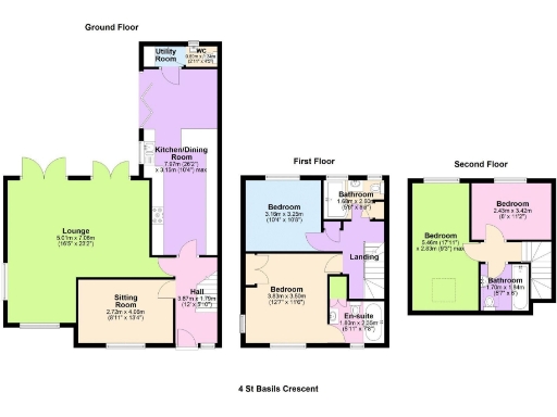 property Low res Floorplan Images}