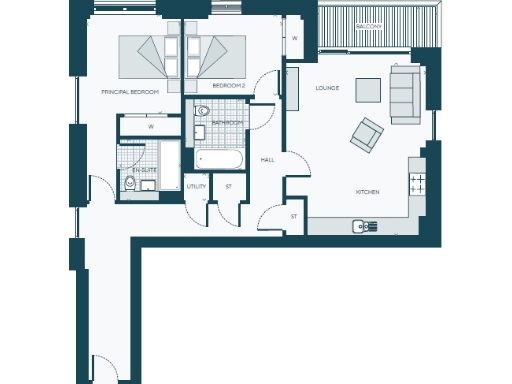 property Low res Floorplan Images}