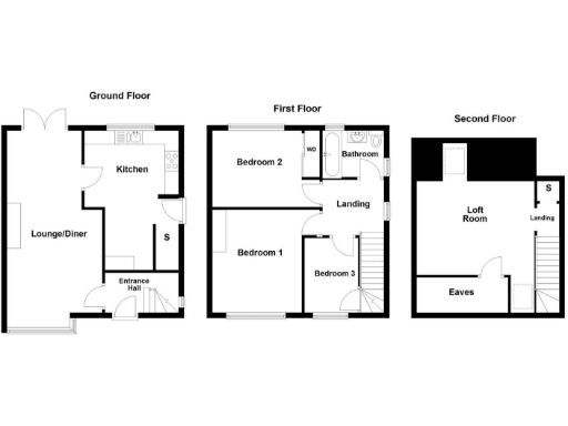 property Low res Floorplan Images}