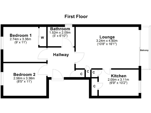 property Low res Floorplan Images}