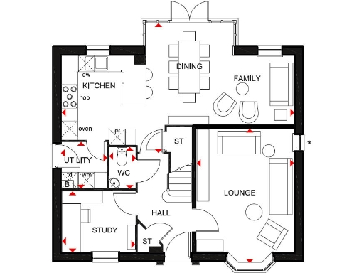 property Low res Floorplan Images}