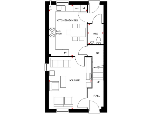 property Low res Floorplan Images}