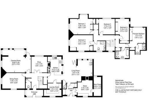 property Low res Floorplan Images}