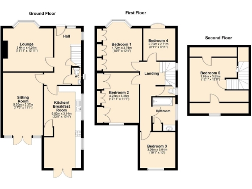 property Low res Floorplan Images}